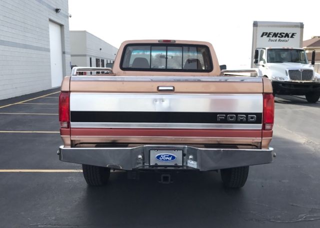 1994 Ford F-250 XLT - photo 4