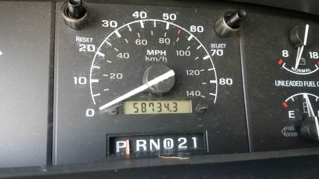 1994 Ford F-250 XLT Extended Cab Pickup 2-Door - photo 11