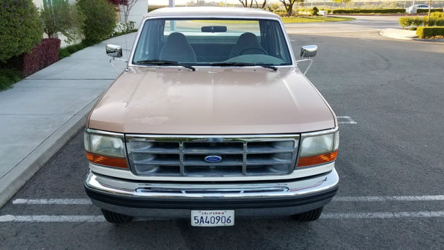 1994 Ford F-250 XLT Extended Cab Pickup 2-Door - photo 7