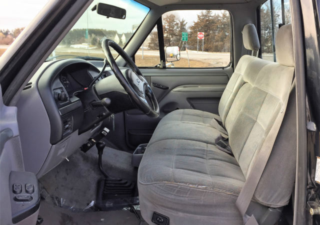 1994 Ford F-250 XLT Standard Cab Pickup 2-Door - photo 10