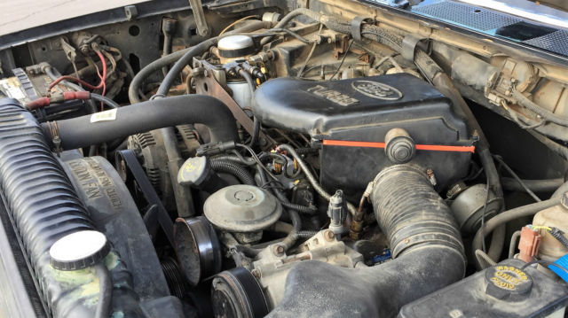 1994 Ford F-250 XLT Standard Cab Pickup 2-Door - photo 12