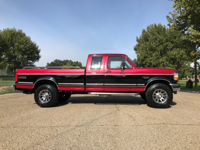 1994 Ford F-250 Super-Cab - photo 5