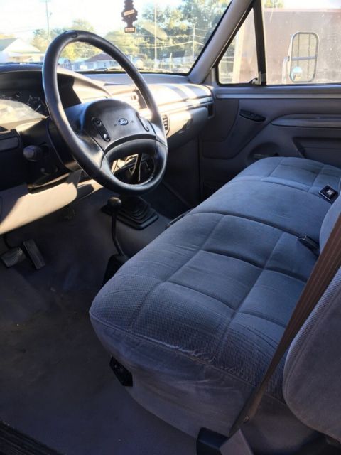 1994 Ford F-350 - photo 3