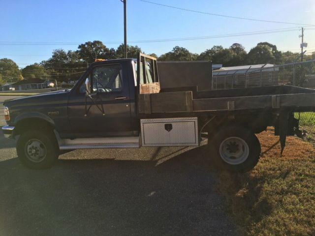 1994 Ford F-350 - photo 9