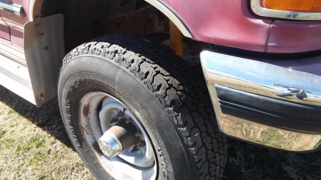 1994 Ford F-350 XLT - photo 12