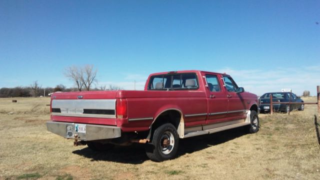 1994 Ford F-350 XLT - photo 2