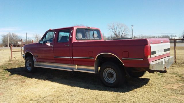 1994 Ford F-350 XLT - photo 3