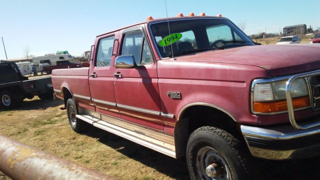 1994 Ford F-350 XLT - photo 4
