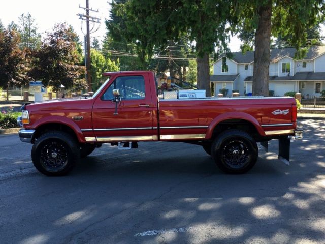 1994 Ford F-350 XLT - photo 3