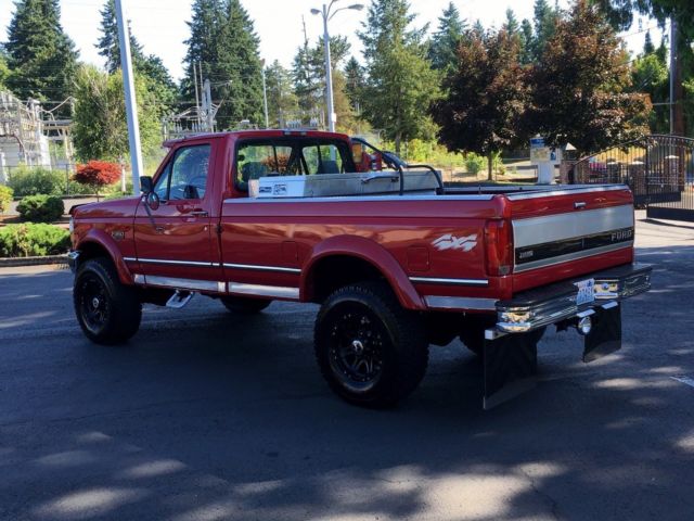 1994 Ford F-350 XLT - photo 4