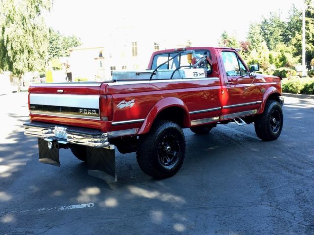 1994 Ford F-350 XLT - photo 5