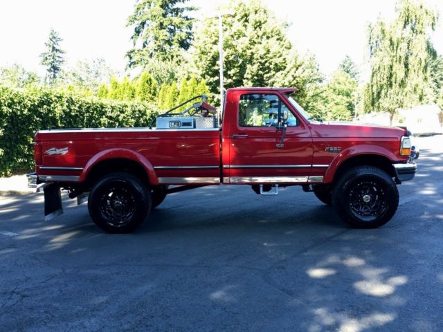 1994 Ford F-350 XLT - photo 6