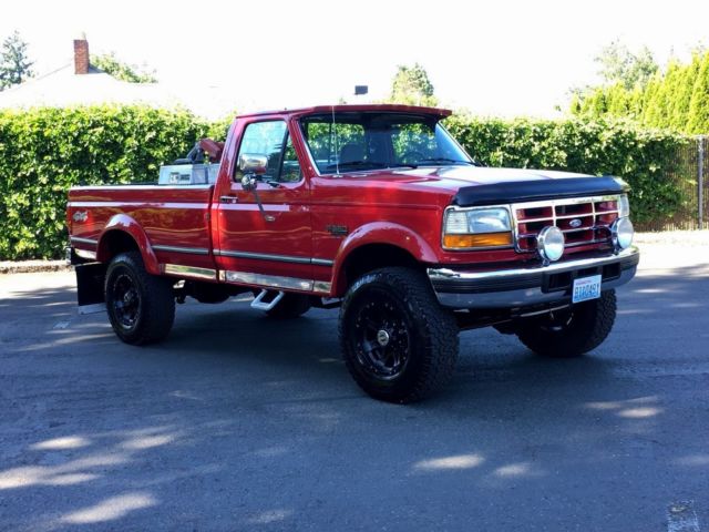 1994 Ford F-350 XLT - photo 7