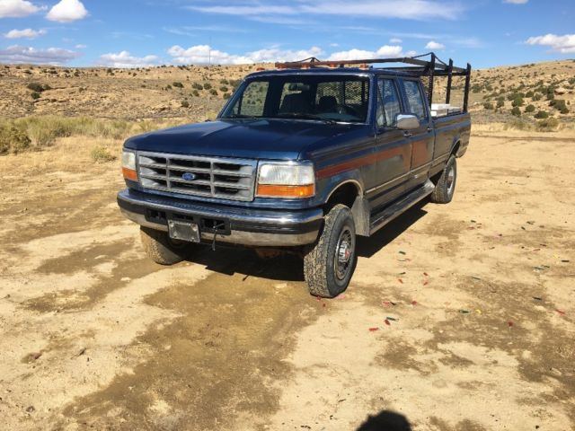 1994 Ford F-350 Lariat xlt