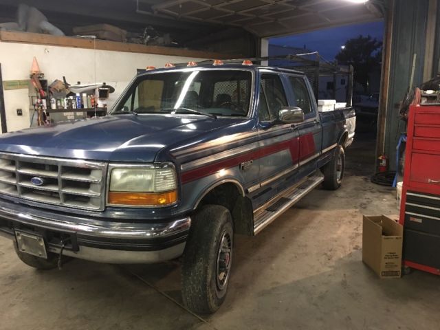 1994 Ford F-350 Lariat xlt - photo 2