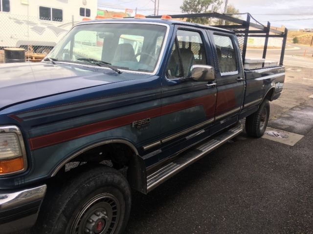 1994 Ford F-350 Lariat xlt - photo 5