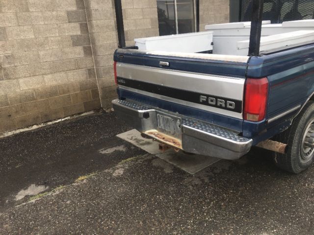1994 Ford F-350 Lariat xlt - photo 6