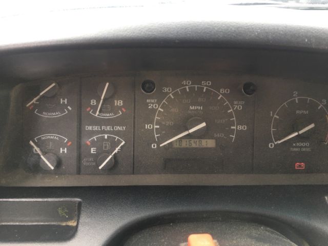 1994 Ford F-350 Lariat xlt - photo 8
