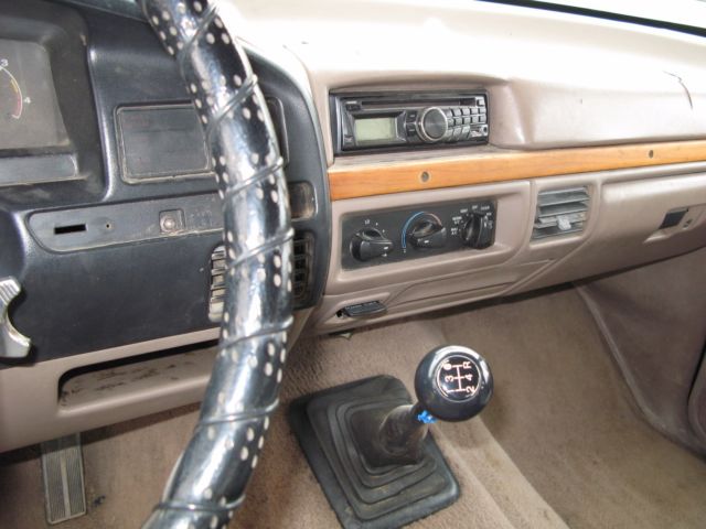 1994 Ford F-350 - photo 10