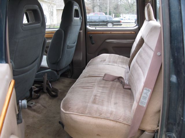 1994 Ford F-350 - photo 11