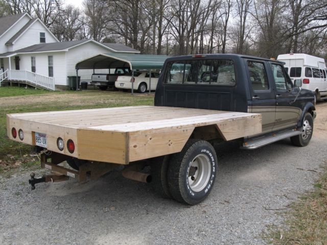 1994 Ford F-350 - photo 7