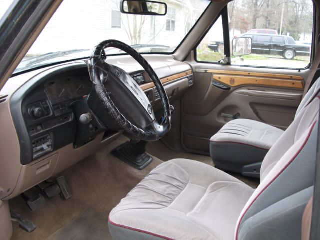 1994 Ford F-350 - photo 8