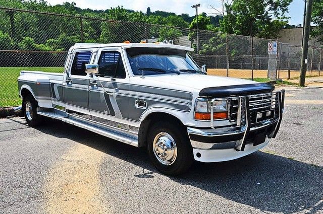 1994 Ford F-350 F-350 F350