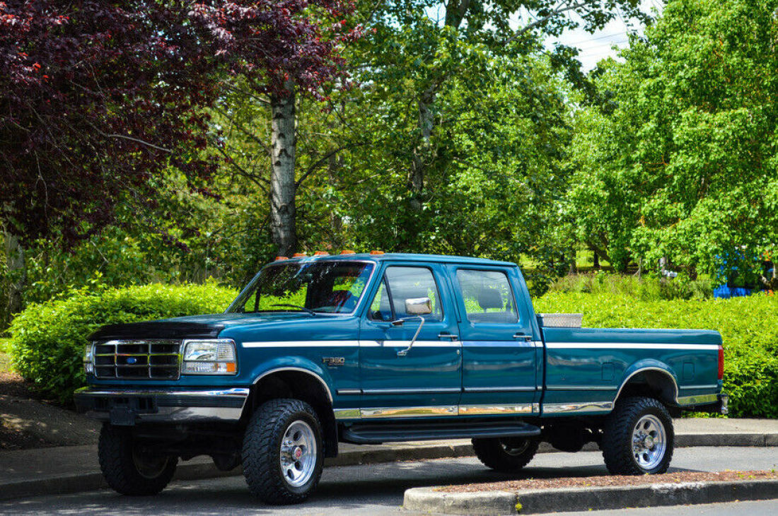 1994 Ford F-350 XLT
