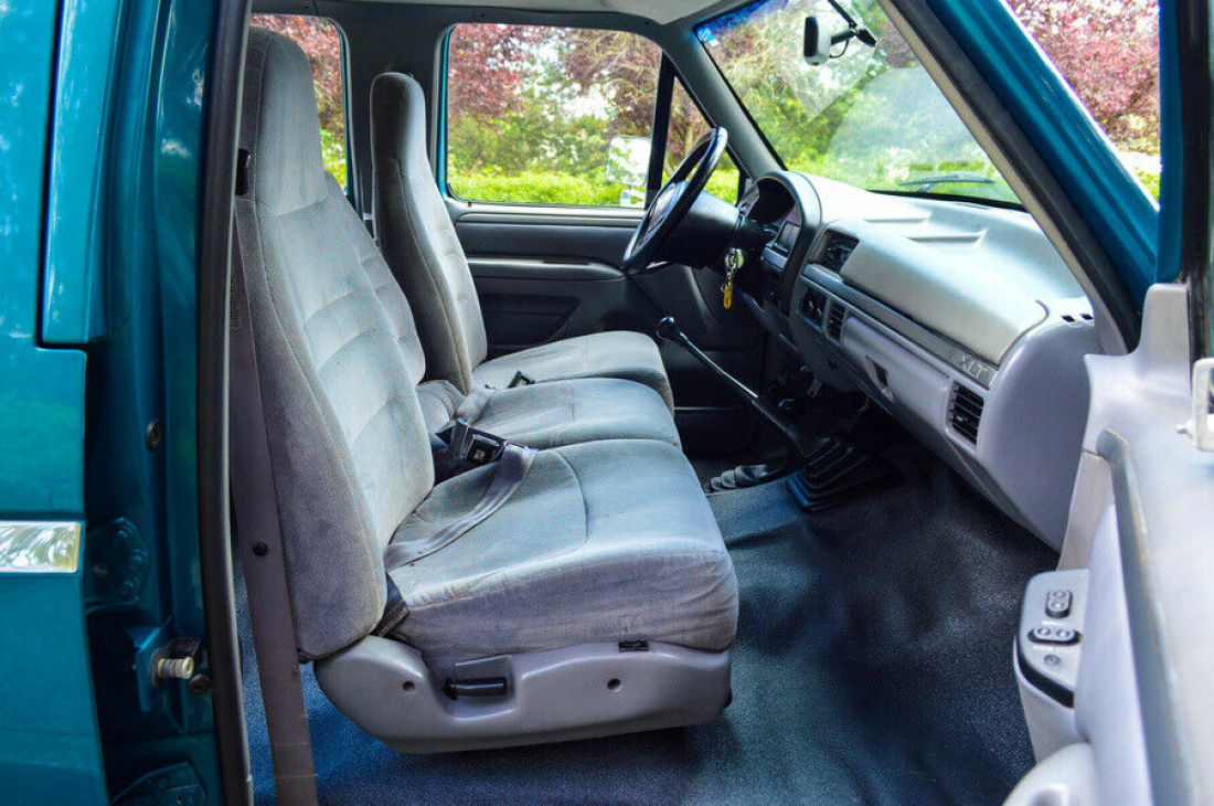 1994 Ford F-350 XLT - photo 12