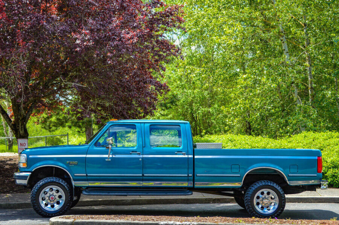 1994 Ford F-350 XLT - photo 2