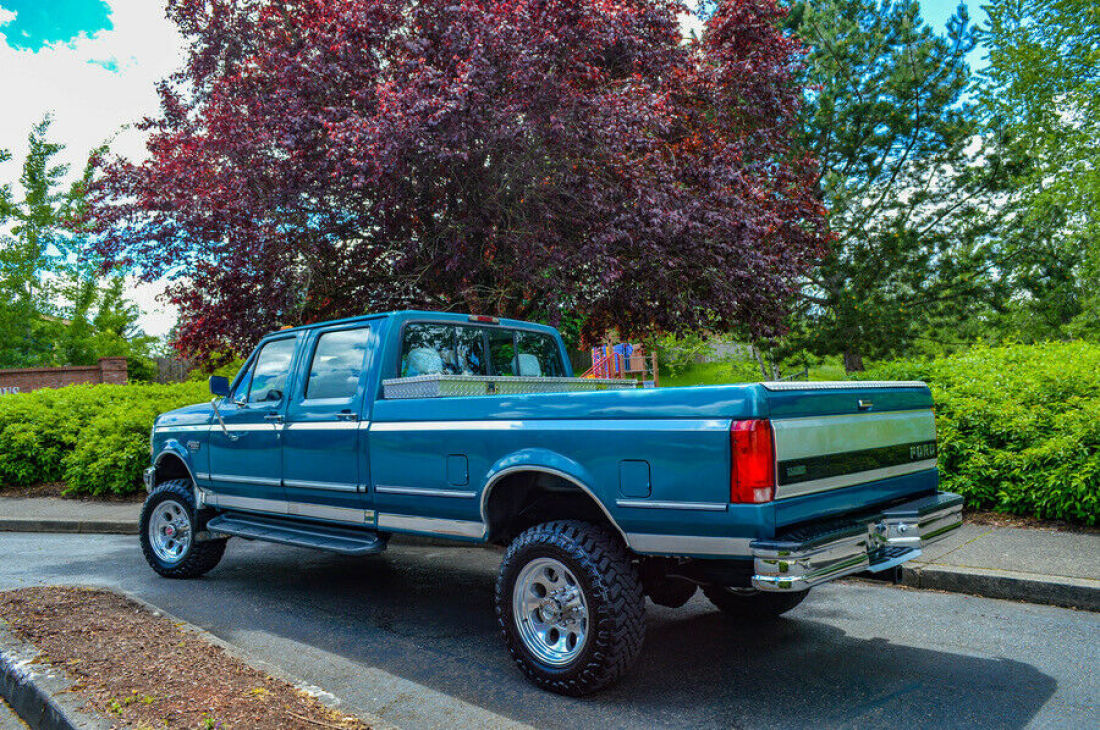1994 Ford F-350 XLT - photo 3