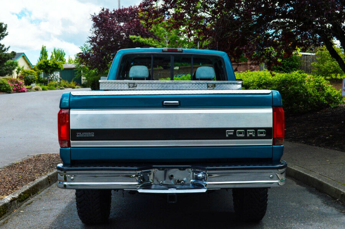 1994 Ford F-350 XLT - photo 4
