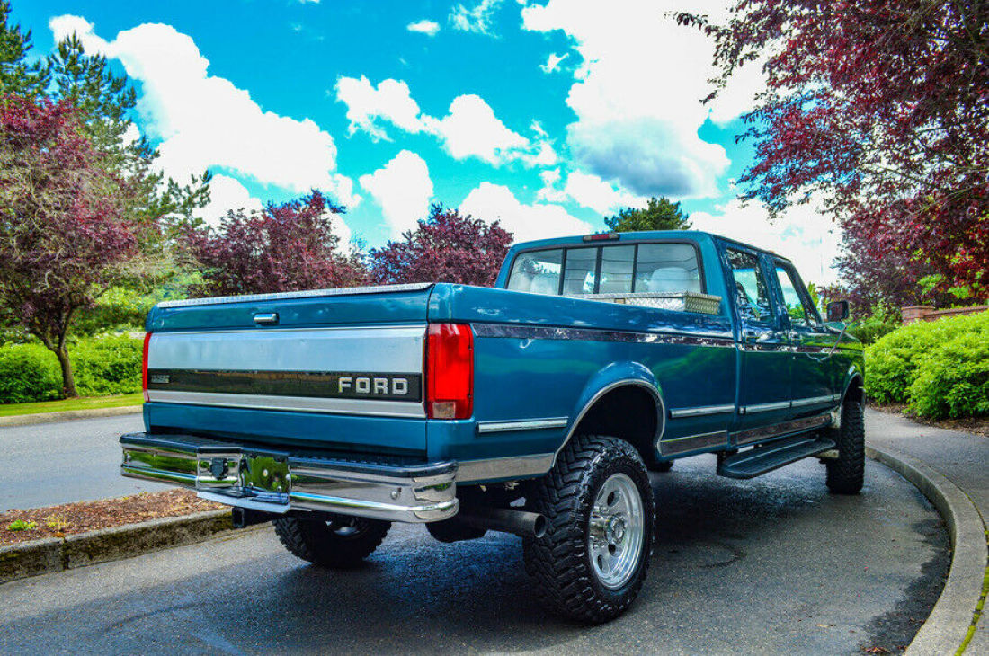 1994 Ford F-350 XLT - photo 5