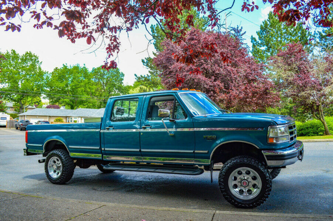 1994 Ford F-350 XLT - photo 6