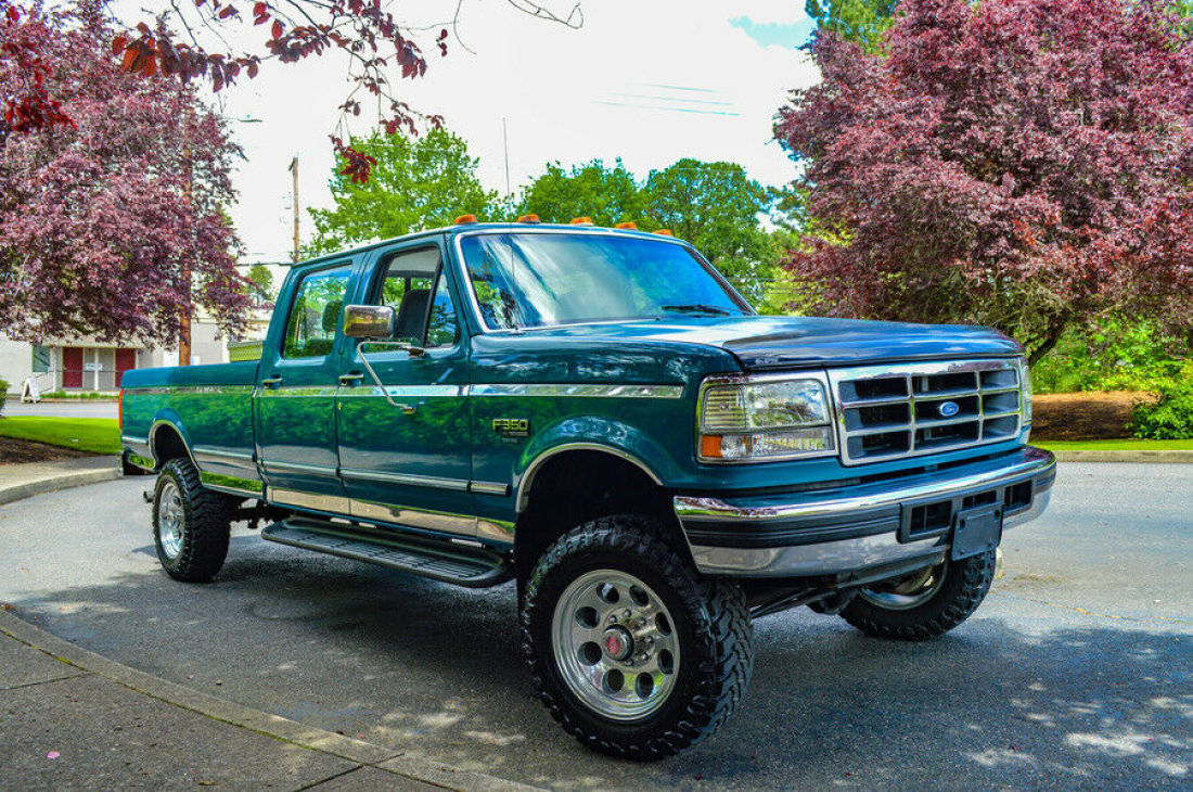 1994 Ford F-350 XLT - photo 7