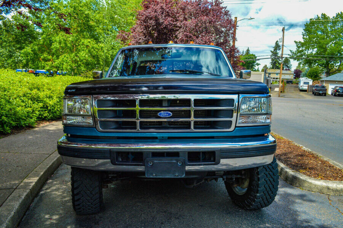 1994 Ford F-350 XLT - photo 8