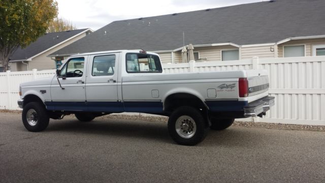 1994 Ford F-350 XL - photo 3