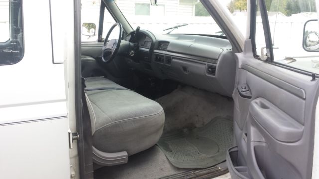 1994 Ford F-350 XL - photo 5