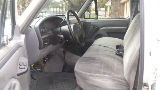 1994 Ford F-350 XL - photo 7