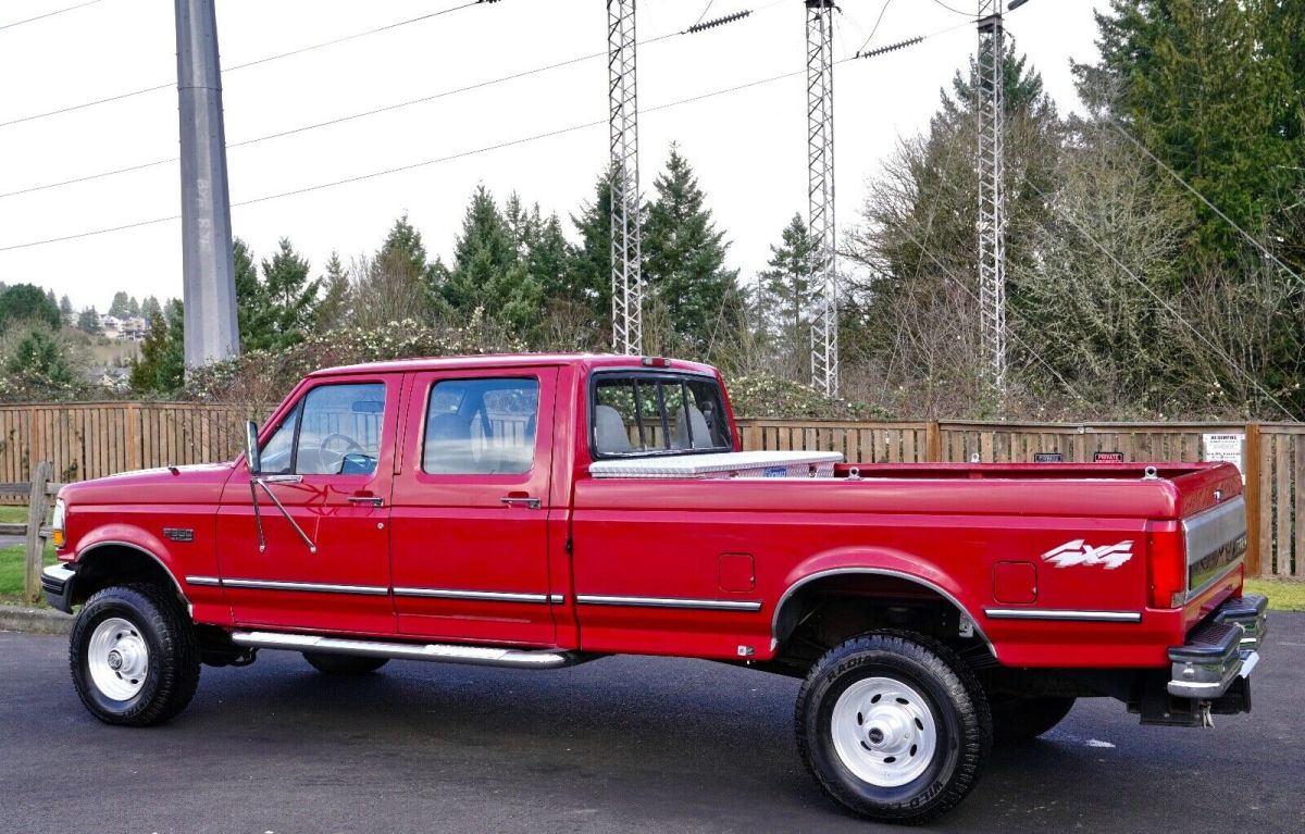 1994 Ford F-350 XLT - photo 2