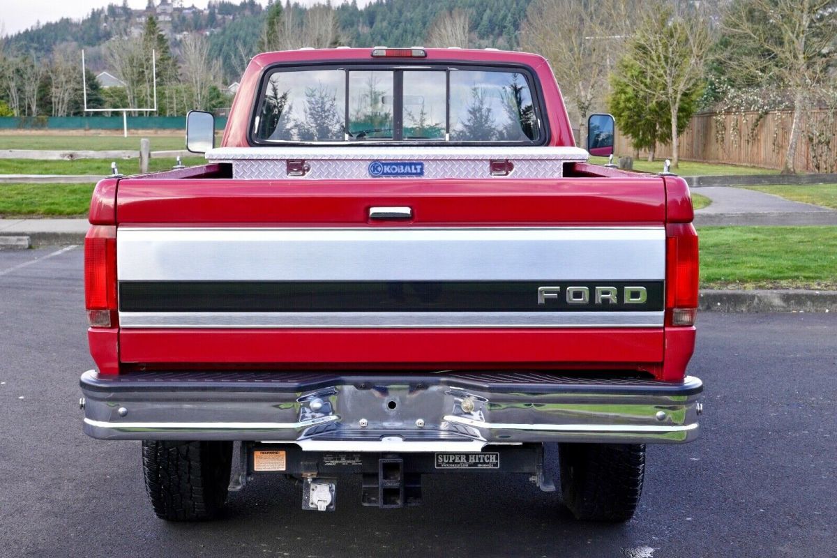 1994 Ford F-350 XLT - photo 3