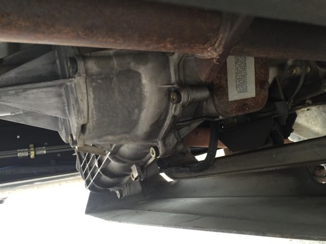 1994 Ford F-350 - photo 12