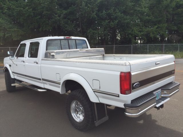 1994 Ford F-350 - photo 3