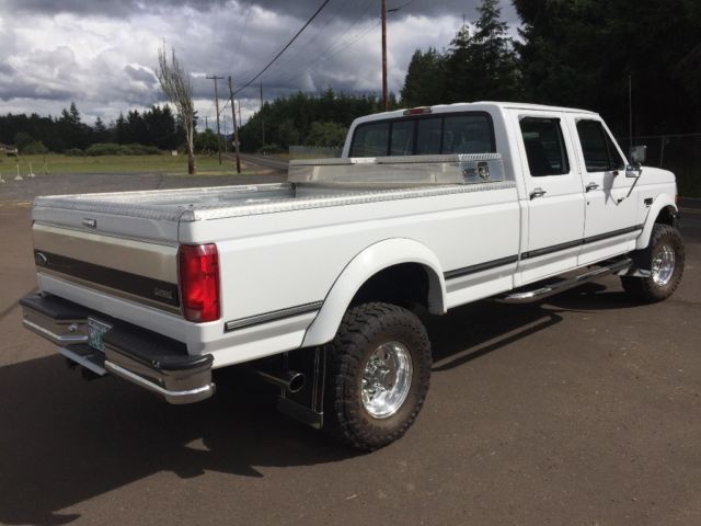 1994 Ford F-350 - photo 7