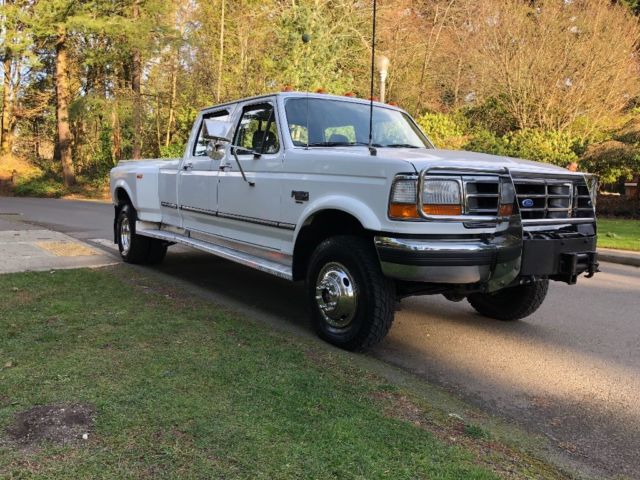 1994 Ford F-350 CENTURION - photo 7