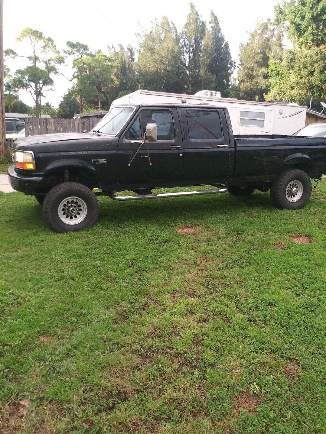 1994 Ford F-350