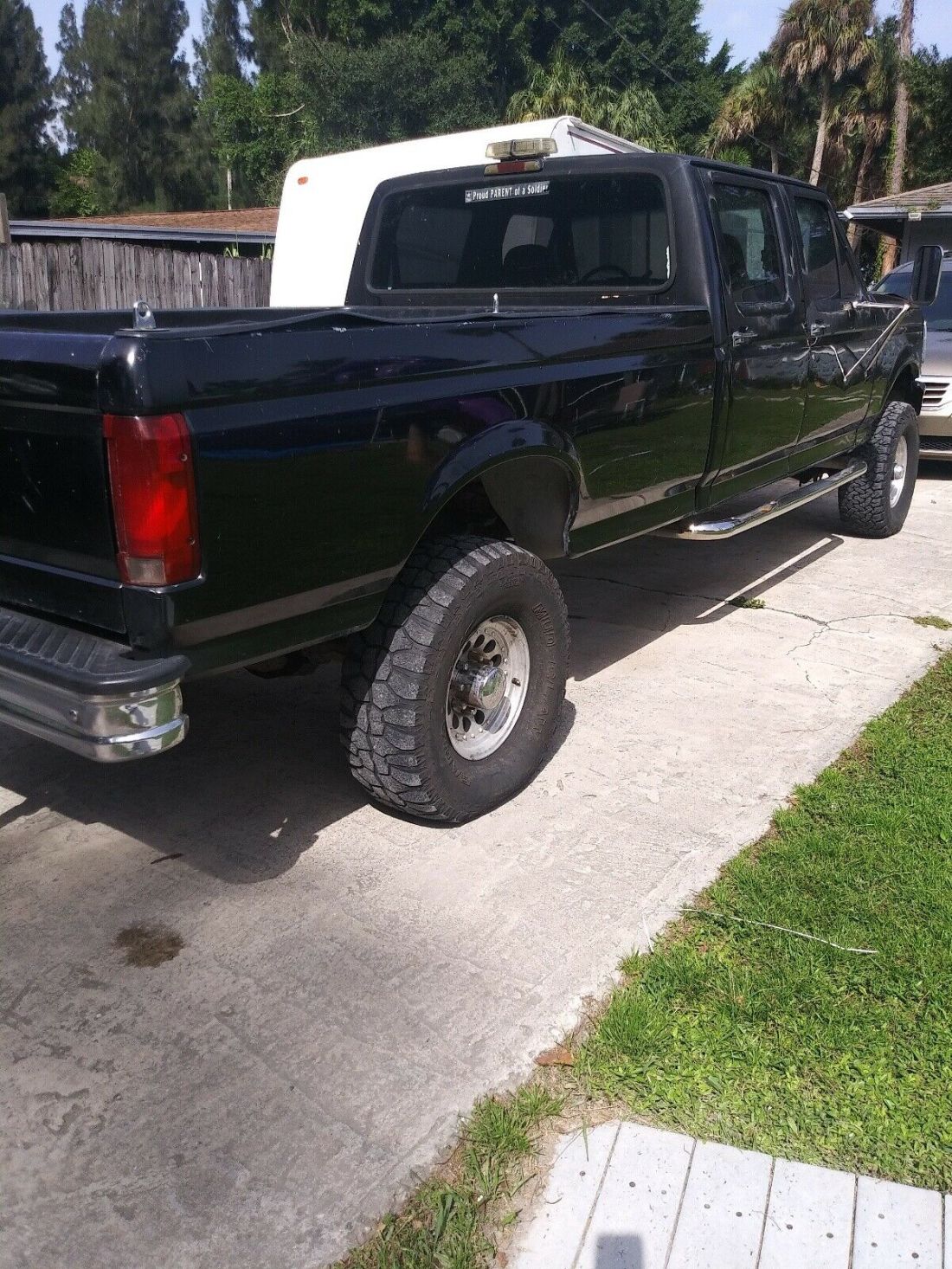 1994 Ford F-350 - photo 12