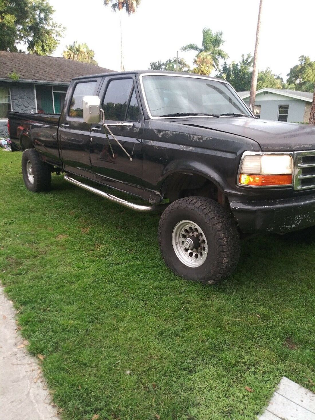 1994 Ford F-350 - photo 3