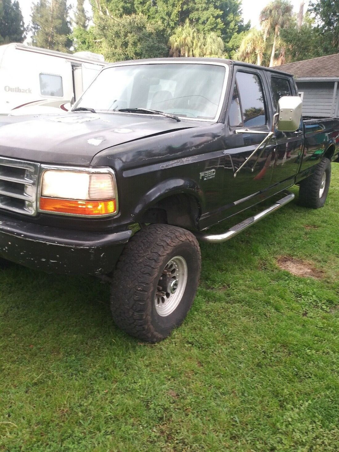 1994 Ford F-350 - photo 4