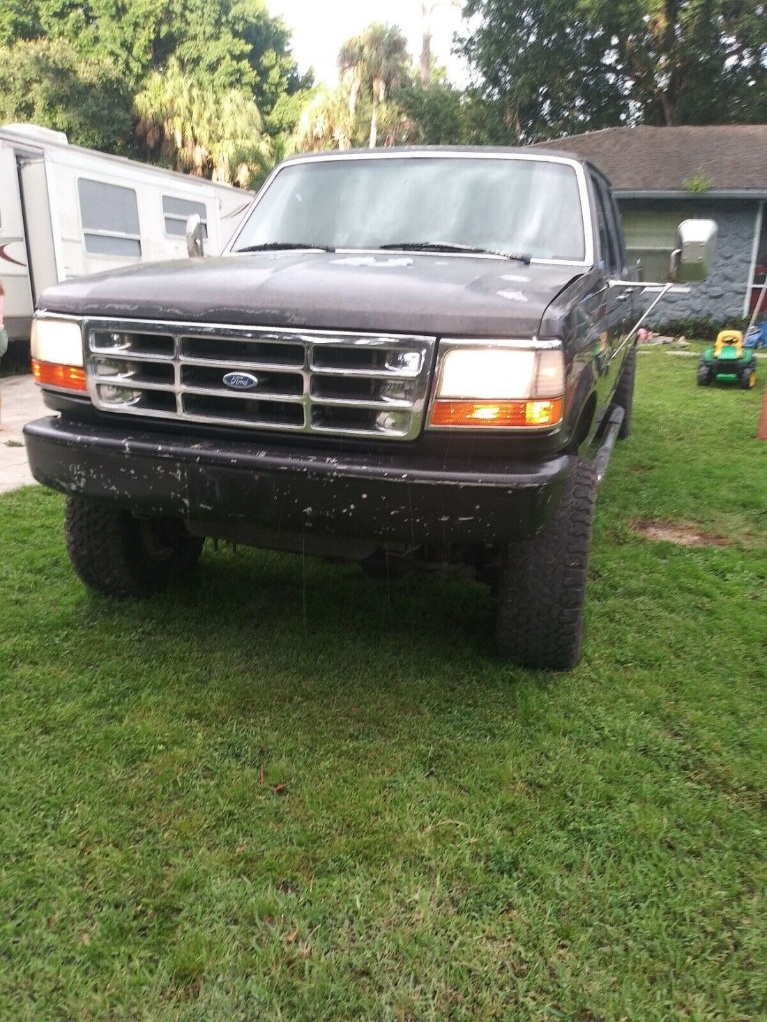 1994 Ford F-350 - photo 5